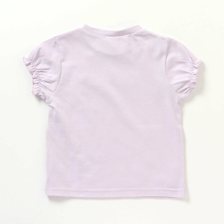 超人気新品 アプレレクール 袖ギャザーTシャツ 120センチ アプレレクール 袖ギャザーシャツ 80サイズ