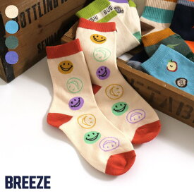 BOYS総柄いろいろソックス ▽▽ 男の子 BREEZE ブリーズ 子供服 ブランド キッズ ベビー ソックス 靴下 おしゃれ かっこいい 春服 春 春物 エフオー FO △△ j154044