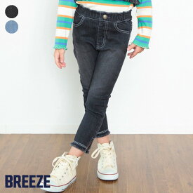 【SALE_25%OFF_4/27(土)午前9:59まで】フリンジスキニーパンツ ▽▽ 女の子 BREEZE ブリーズ 子供服 ブランド キッズ ベビー パンツ 長ズボン ボトムス おしゃれ かわいい 春服 春 春物 エフオー FO △△ j121064［返品不可］