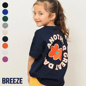 【9色展開】WEB限定_ストリートTシャツ ▽▽ 男の子 女の子 BREEZE ブリーズ 子供服 ブランド キッズ ベビー 半袖 Tシャツ トップス おしゃれ かっこいい 夏服 夏 夏物 エフオー FO △△ j207924