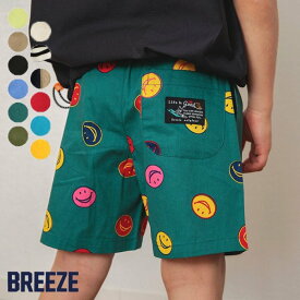 【新作】サマーバリエーションパンツ ▽▽ 男の子 女の子 BREEZE ブリーズ 子供服 ブランド キッズ ベビー パンツ ズボン ハーフパンツ 半ズボン ボトムス 80 90 100 110 120 130 140 夏服 夏 夏物 エフオー FO △△ j323934