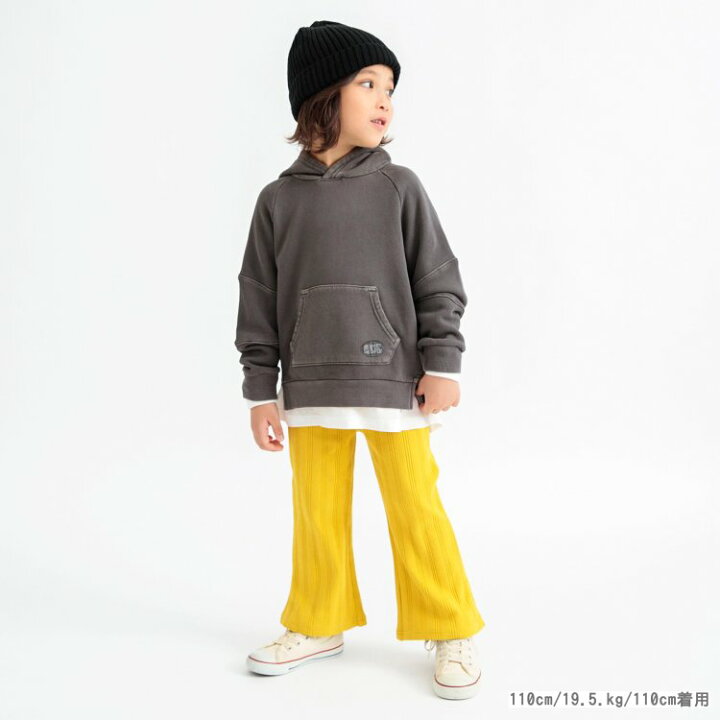 楽天市場】【SALE_40%OFF】製品染スリットパーカー ▽▽ 男の子 女の子  