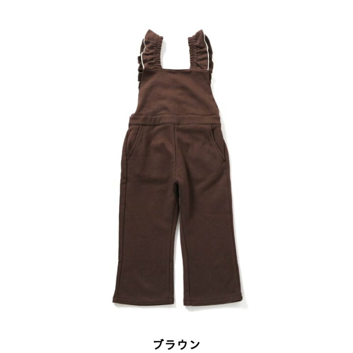 楽天市場】【SALE_40%OFF】ハートポケットサロペット ▽▽ 女の子 