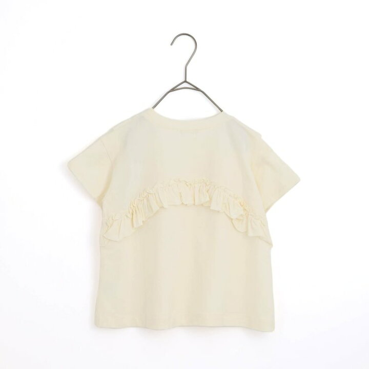 楽天市場】【CP】【SALE_30%OFF】フリルメロウTシャツ ▽▽ 女の子 p  