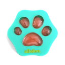 【10％OFFクーポン】【SALE_50%OFF】オールオルン_肉球チーク ▽▽ 女の子 子供服 キッズ ベビー 小物 メイク コスメ …