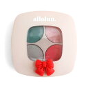 【10％OFFクーポン】【SALE_50%OFF】オールオルン_リボンアイシャドウパレッド ▽▽ 女の子 子供服 キッズ ベビー 小…