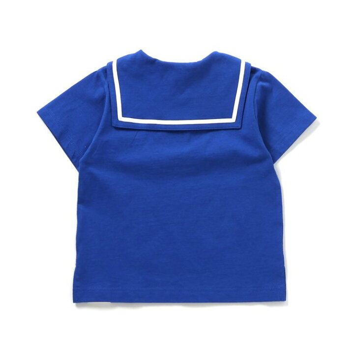 楽天市場】【SALE_52%OFF_再値下げ】カラフルセーラーカラーTシャツ  