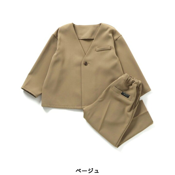 楽天市場】【20%OFFクーポン】【SALE_50%OFF】フォーマルセットアップ 