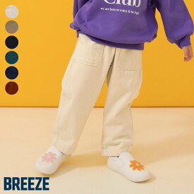 【SALE_30%OFF】【新作】あったかクライミングパンツ ▽▽ 綿100% ジュニア 女の子 男の子 BREEZE ブリーズ 子供服 キッズ ベビー ボトムス ロングパンツ 長ズボン おしゃれ 冬 エフオー FO △△ j521945［返品不可］