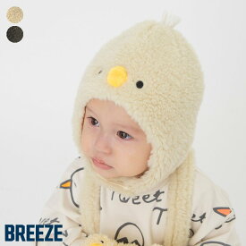 【10％OFFクーポン】【SALE_40%OFF】FUN!FAN!アニマル_バラクラバ ▽▽ 男の子 女の子 ユニセックス BREEZE ブリーズ 子供服 キッズ ベビー 帽子 アヒル ペンギン 冬 エフオー FO △△ j542035［返品不可］