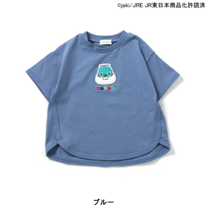 楽天市場】【新作】【とれたんず】ゆったり半袖Tシャツ ▽▽ 綿100 