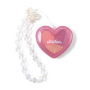 【10％OFFクーポン】【SALE_20%OFF_12/11(木)午前9:59まで】【新作】オールオルン_ハートマルチパレット ▽▽ 女の子 …