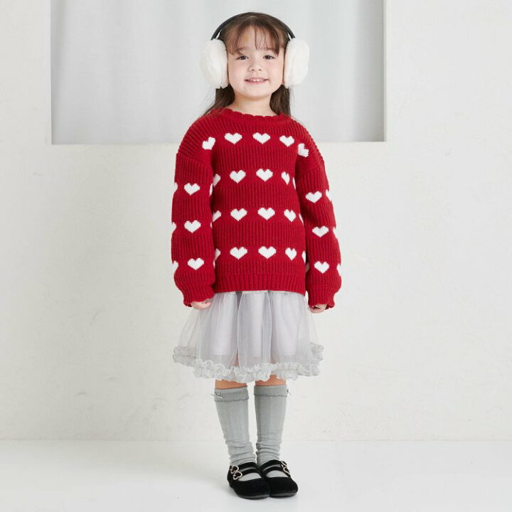 楽天市場】フリルハイソックス ▽▽ 女の子 アプレレクール 子供服 
