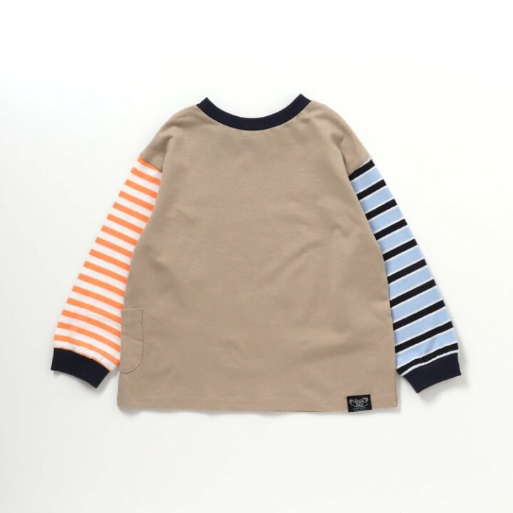 楽天市場】【20%OFFクーポン】【SALE_60%OFF】DAISUKI総柄ロンT 
