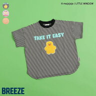 【新作】【リンク】_mojojojo_ワッペンTシャツ ▽▽ 綿100% 男の子 女の子 ユニセックス BREEZE ブリーズ…