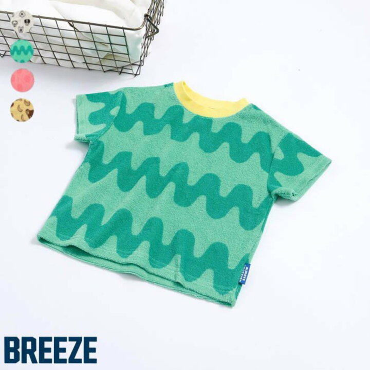 楽天市場】【リンク】総柄パイルTシャツ(セットアップ可) ▽▽ 女の子 