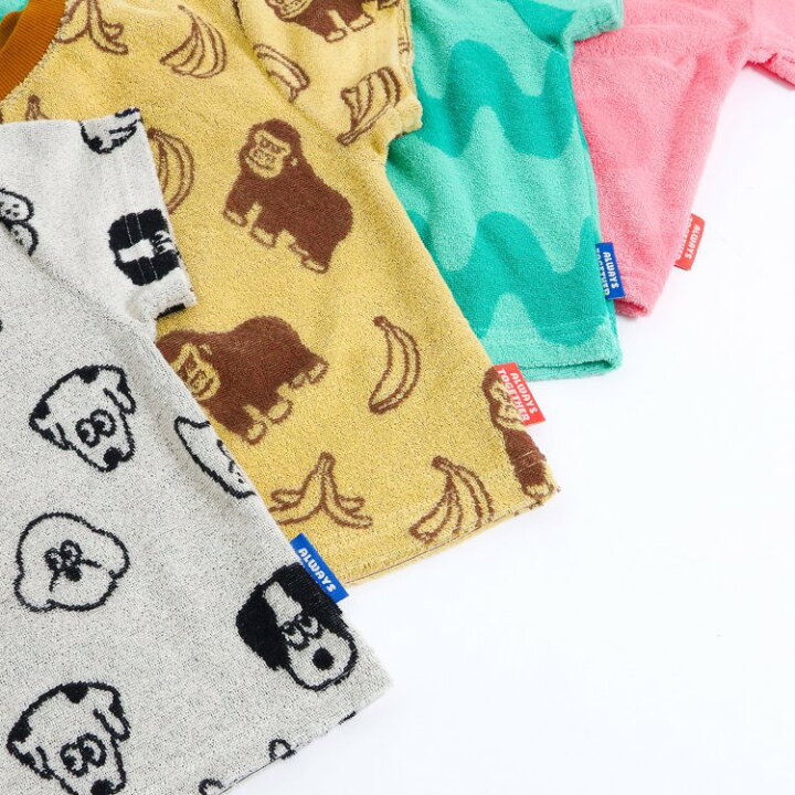 楽天市場】【リンク】総柄パイルTシャツ(セットアップ可) ▽▽ 女の子 