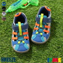【SALE_10%OFF_5/19(火)午前9:59まで】IFME別注ウォーターサンダル ▽▽ 男の子 女の子 ユニセックス BREEZE ブリーズ…