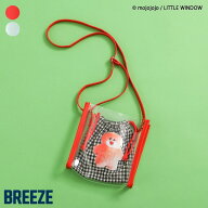 【新作】mojojojo_クリアBAG_巾着 ▽▽ 男の子 女の子 ユニセックス BREEZE ブリーズ 子供服 キッズ ベビ…