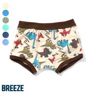 メッシュ総柄パンツ ▽▽ 男の子 BREEZE ブリーズ 子供服 キッズ ベビー ブリーフパンツ ボクサーパンツ …