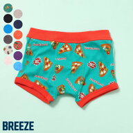 BOYSボクサーパンツ ▽▽ 綿100% 男の子 BREEZE ブリーズ 子供服 キッズ ベビー ブリーフパンツ 下着 秋 …