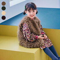 楽天市場】ファー（トップス｜キッズファッション）：キッズ・ベビー 