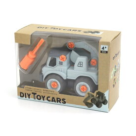 【10％OFFクーポン】F.O.TOYBOX DIY TOY CARS 2【ラッピング不可】 ▽▽ 男の子 女の子 子供服 キッズ ベビー 玩具 おもちゃ 知育 働く車 プレゼント エフオー FO △△ 6941043
