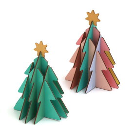 【SALE_50%OFF】(クリスマス)木製_組み立てカラフルツリー ▽▽ 男の子 女の子 子供服 キッズ ベビー 玩具 おもちゃ 知育 プレゼント 誕生日プレゼント オブジェ おしゃれ かわいい かっこいい エフオー FO △△ 6941183［返品不可］