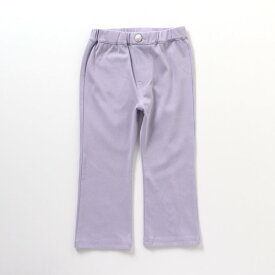 【SALE_11%OFF】WEB限定_フレアハート/7days_Style_pants ▽▽ 女の子 アプレレクール 子供服 ブランド キッズ ベビー パンツ 長ズボン ボトムス スウェット かわいい 秋服 秋 秋物 エフオー FO △△ v420933［返品不可］