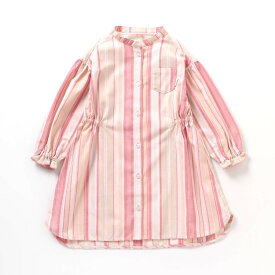 【SALE_20%OFF_新規】【リンク】スタンダードシャツワンピース ▽▽ 女の子 BREEZE ブリーズ 子供服 ブランド キッズ ベビー ワンピース ジャンパースカート おしゃれ かわいい 春服 春 春物 エフオー FO △△ j117024［返品不可］