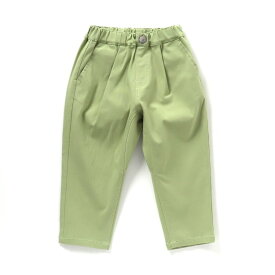 【CP】【SALE_10%OFF_新規】【7色展開】DAILY_FAV_PANTS_8分丈 ▽▽ 男の子 女の子 BREEZE ブリーズ 子供服 ブランド キッズ パンツ 長ズボン ロングパンツ ボトムス おしゃれ かわいい かっこいい 夏服 夏 夏物 エフオー FO △△ j221034［返品不可］