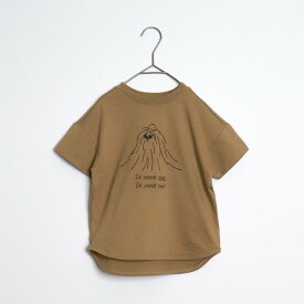 【CP】【5色展開】2柄刺繍半袖Tシャツ ▽▽ 男の子 女の子 p.premier 子供服 ブランド キッズ ベビー 半袖 Tシャツ トップス おしゃれ かわいい かっこいい 夏服 夏 夏物 エフオー FO △△ p207034