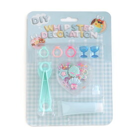 【10％OFFクーポン】オールオルン_DIY_ホイップステップデコレーション ▽▽ 女の子 子供服 キッズ ベビー 玩具 おもちゃ 知育 プレゼント 誕生日プレゼント クリスマス おしゃれ かわいい 冬物 エフオー FO △△ u541904