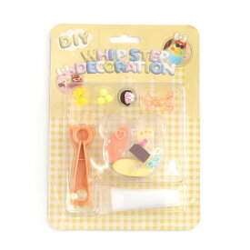 オールオルン_DIY_ホイップステップデコレーション ▽▽ 女の子 子供服 キッズ ベビー 玩具 おもちゃ 知育 プレゼント 誕生日プレゼント クリスマス おしゃれ かわいい 冬物 エフオー FO △△ u541904