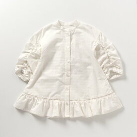 【SALE_17%OFF】【リンク】アプレのマルチワンピ ▽▽ 女の子 アプレレクール 子供服 ブランド キッズ ベビー ワンピース 長袖 おしゃれ かわいい 春服 春 春物 エフオー FO △△ v117904［返品不可］