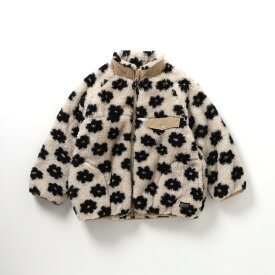 【20％OFFクーポン】【10％OFFクーポン】【SALE_10%OFF_12/11(木)午前9:59まで】【リンク】ファーフリースジャケット ▽▽ 男の子 女の子 ユニセックス BREEZE ブリーズ 子供服 キッズ ベビー ジュニア アウター もこもこ あったか△△ j402925［返品不可］