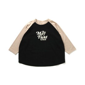 【20％OFFクーポン】【10％OFFクーポン】B_NEWJACK_ラグラングラフィックTシャツ ▽▽ 男の子 BREEZE ブリーズ 子供服 キッズ ベビー ジュニア トップス ロンT 長袖 プチプラ 通園通学 秋 エフオー FO △△ j406165