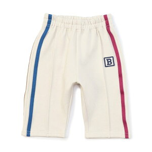Bpop_ベビートラックパンツ ▽▽ 男の子 BREEZE ブリーズ 子供服 キッズ ベビー ジャージ ボトムス ロングパンツ 長ズボン ギフト 出産祝い 秋 エフオー FO △△ j420045