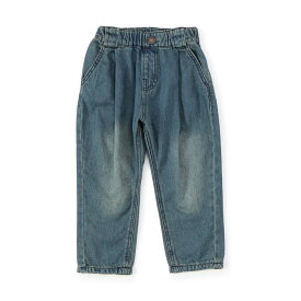 【20％OFFクーポン】【10％OFFクーポン】LOVE_DENIM ▽▽ 綿100% 男の子 女の子 ユニセックス BREEZE ブリーズ 子供服 キッズ ベビー ジュニア ボトムス ロングパンツ 長ズボン デニム おしゃれ 秋 エフオー FO △△ j421035