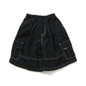 【20％OFFクーポン】【10％OFFクーポン】【SALE_30%OFF】ルーズカーゴハーフパンツ(セットアップ可) ▽▽ 男の子 BREEZE ブリーズ 子供服 キッズ ベビー ボトムス 半ズボン おしゃれ ジュニア 秋 エフオー FO △△ j423905［返品不可］