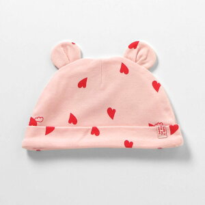 【10%OFFクーポン】耳付き帽子_マイファーストブリーズ ▽▽ 綿100% 男の子 女の子 ユニセックス BREEZE ブリーズ 子供服 キッズ ベビー おしゃれ ギフト 出産祝い 秋 エフオー FO △△ j442015