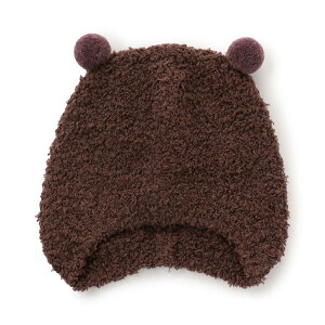 【10%OFFクーポン】Bpop_梵天耳付きニット帽 ▽▽ 男の子 女の子 BREEZE ブリーズ 子供服 キッズ ベビー 帽子 プレゼント ギフト 出産祝い ハロウィン おしゃれ 秋 エフオー FO △△ j442045