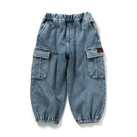 【20％OFFクーポン】【10％OFFクーポン】あったかケミカルカーゴパンツ ▽▽ 男の子 BREEZE ブリーズ 子供服 キッズ ベビー スウェット ボトムス ロングパンツ 長ズボン ジュニア 冬 エフオー FO △△ j520035