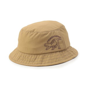 【10%OFFクーポン】【SALE_50%OFF】恐竜ベビーハット ▽▽ UVカット 男の子 Ampersand アンパサンド 子供服 キッズ 帽子 キャンプ おしゃれ かっこいい 夏服 夏物 エフオー FO 熱中症 △△ l342015[返品