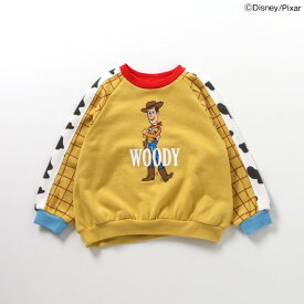【SALE_50%OFF】ディズニーキャラクター｜アソートトレーナー｜トイ・ストーリー ▽▽ 男の子 女の子 アプレレクール 子供服 キッズ ベビー PIXAR ウッディ バズ ジェシー スウェット トップス エフオー FO △△ v111905［返品不可］