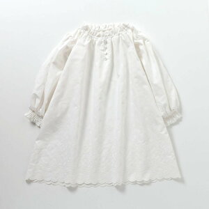 【10%OFFクーポン】tiny bear_フォーマル刺繍ワンピース ▽▽ 女の子 アプレレクール 子供服 キッズ ベビー タイニーベア 入園入学 卒業 結婚式 発表会 くま柄 クマ おしゃれ 春服 エフオー FO △