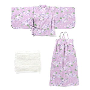 【SALE_50%OFF】【リンク】アプレのはんなり浴衣 ▽▽ 綿100% 女の子 アプレレクール 子供服 キッズ ベビー ワンピース ゆかた 甚平 夏 お祭り 花火大会 花柄 お揃い おしゃれ かわいい エフオー
