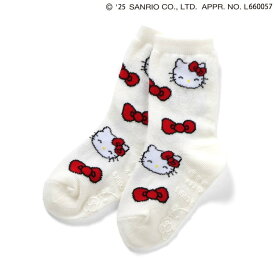 【メルマガ】ハローキティアソートソックス ▽▽ 女の子 アプレレクール 子供服 キッズ ベビー くつした 靴下 おしゃれ hellokitty 冬 エフオー FO △△ v554915