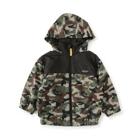 【クーポンでさらに10%OFF】【SALE_60%OFF】【フードがしまえる】カラバリウィンドブレーカー▽▽ジュニア 撥水 男の子 女の子 ユニセックス BREEZE ブリーズ 子供服 キッズ ベビー パーカー フード収納 羽織り 春 エフオー FO△△ j105016［返品不可］