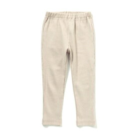 【SALE_11%OFF_3/11(水)お昼12:59まで】DAISUKIリブパンツ ▽▽ 男の子 女の子 ユニセックス BREEZE ブリーズ 子供服 キッズ ベビー スウェット ボトムス ロングパンツ 長ズボン おしゃれ 通園通学 プチプラ 春 エフオー FO △△ j120916［返品不可］